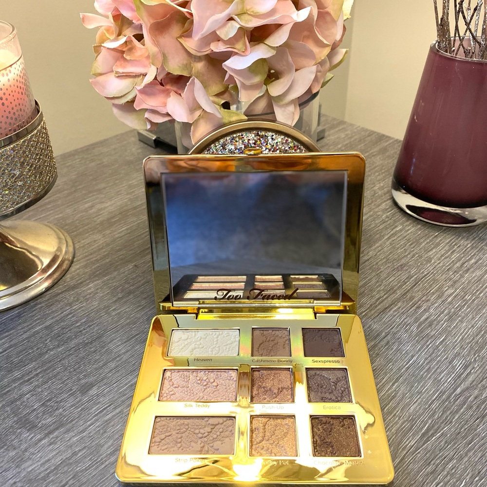 💜50% OFF BUNDLES 💜 TOO FACED-Natural Eyes Eyeshadow Palette